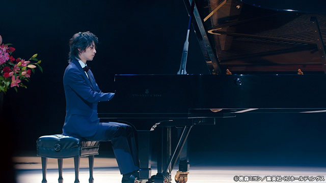 飯島寛騎、ピアノ未経験から2か月で「アメイジング・グレイス」演奏