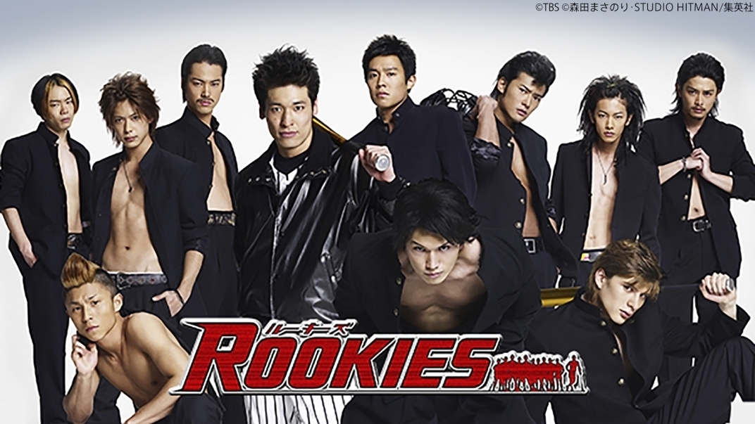19歳の佐藤健が出演 佐藤隆太 川藤 の台詞がアツい Rookies Tverで配信中 Rookies ニュース テレビドガッチ